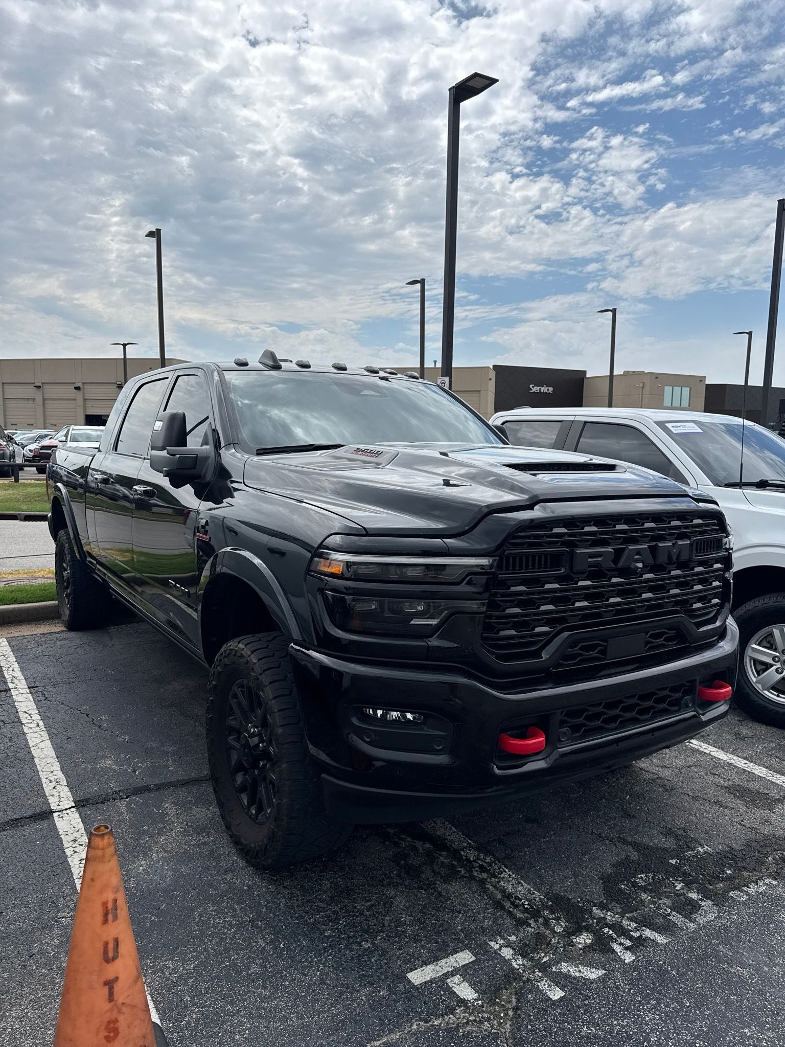 ram ram 2500 pickup 2025 3C6UR5TL9SG549146 image ram ram 2500 pickup 2025 3C6UR5TL9SG549146 image